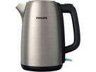 Philips Wasserkocher Daily HD9351/90 2.200W 1,7l Edelstahl