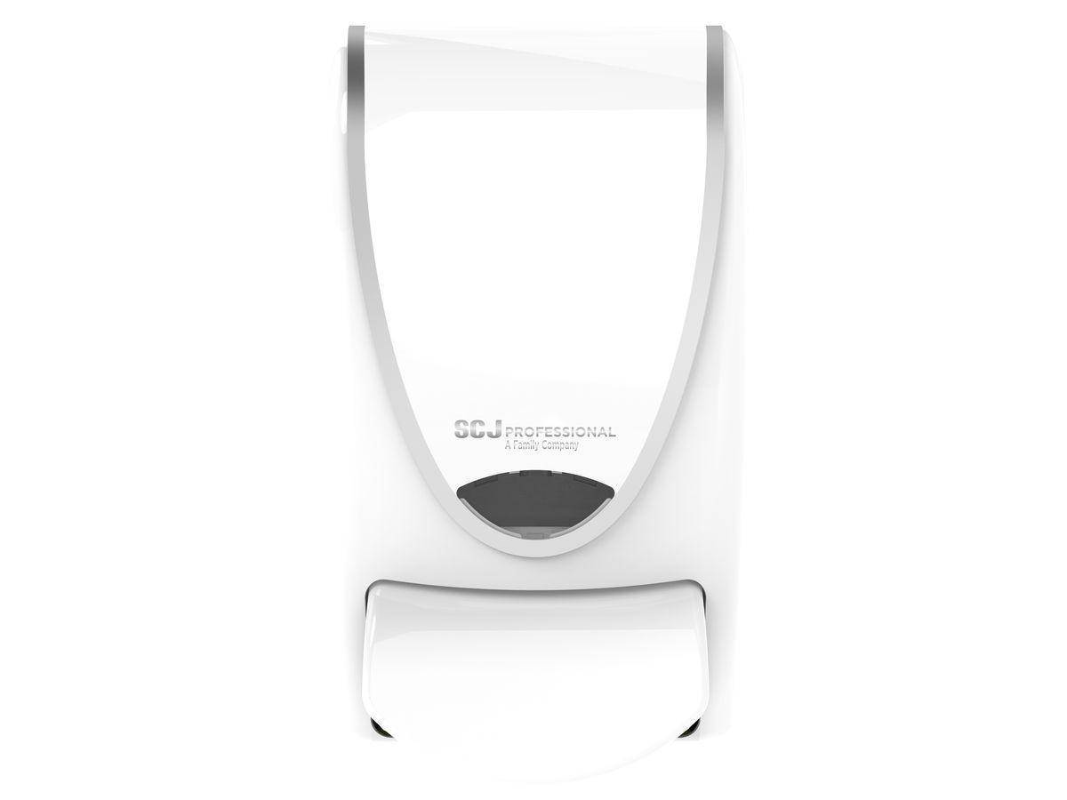 Deb Seifenspender PROLINE CHR1LDS 1l Kunststoff weiß/chrom
