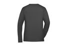 JN Damen Langarm Sportshirt JN521 titan, Größe XL