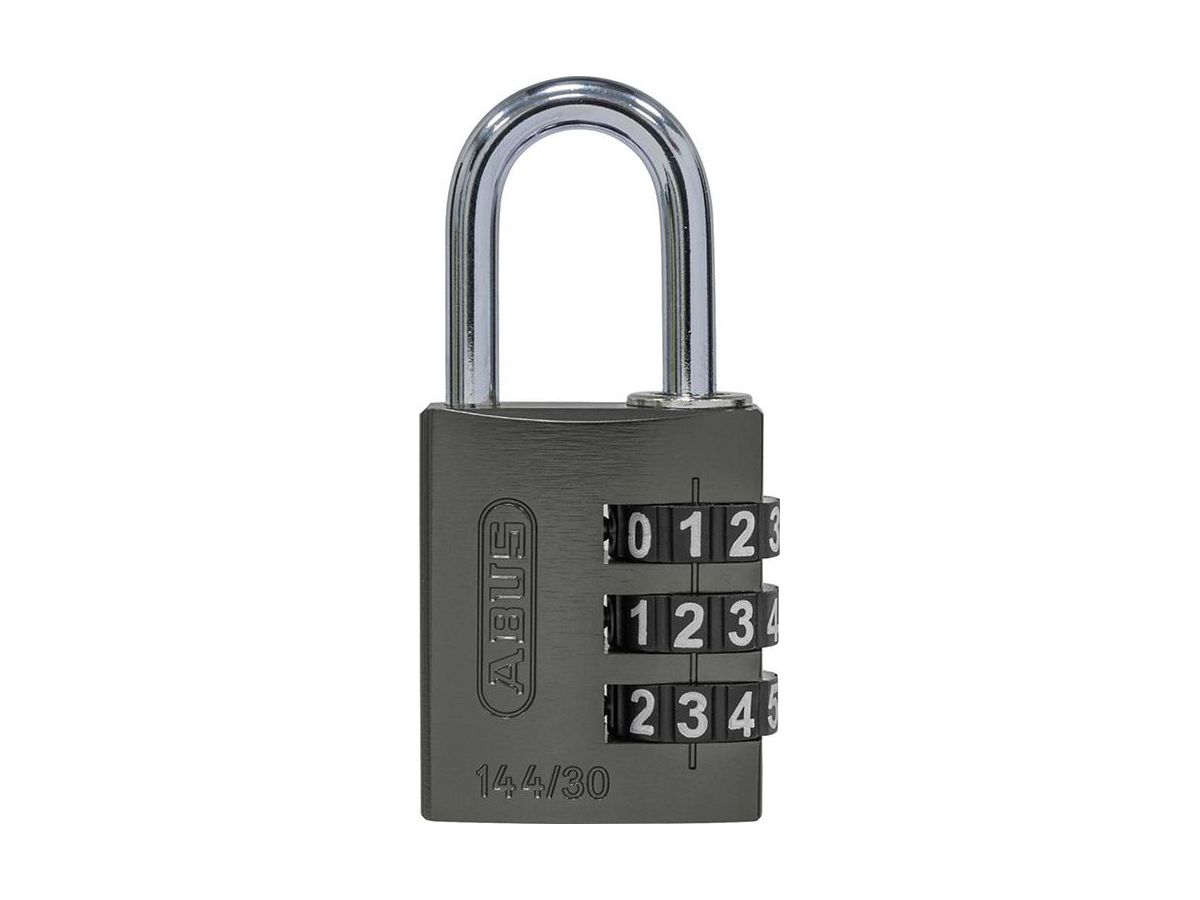 ABUS Zahlen-Hangschloss 144/40 grün
