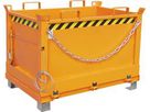 BAUER Klappbodenbehälter FB 500, 800x1200x860, orange