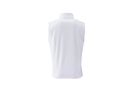 JN Men's Promo Softshell Vest JN1128 white/white, Größe M