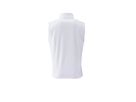 JN Men's Promo Softshell Vest JN1128 white/white, Größe S