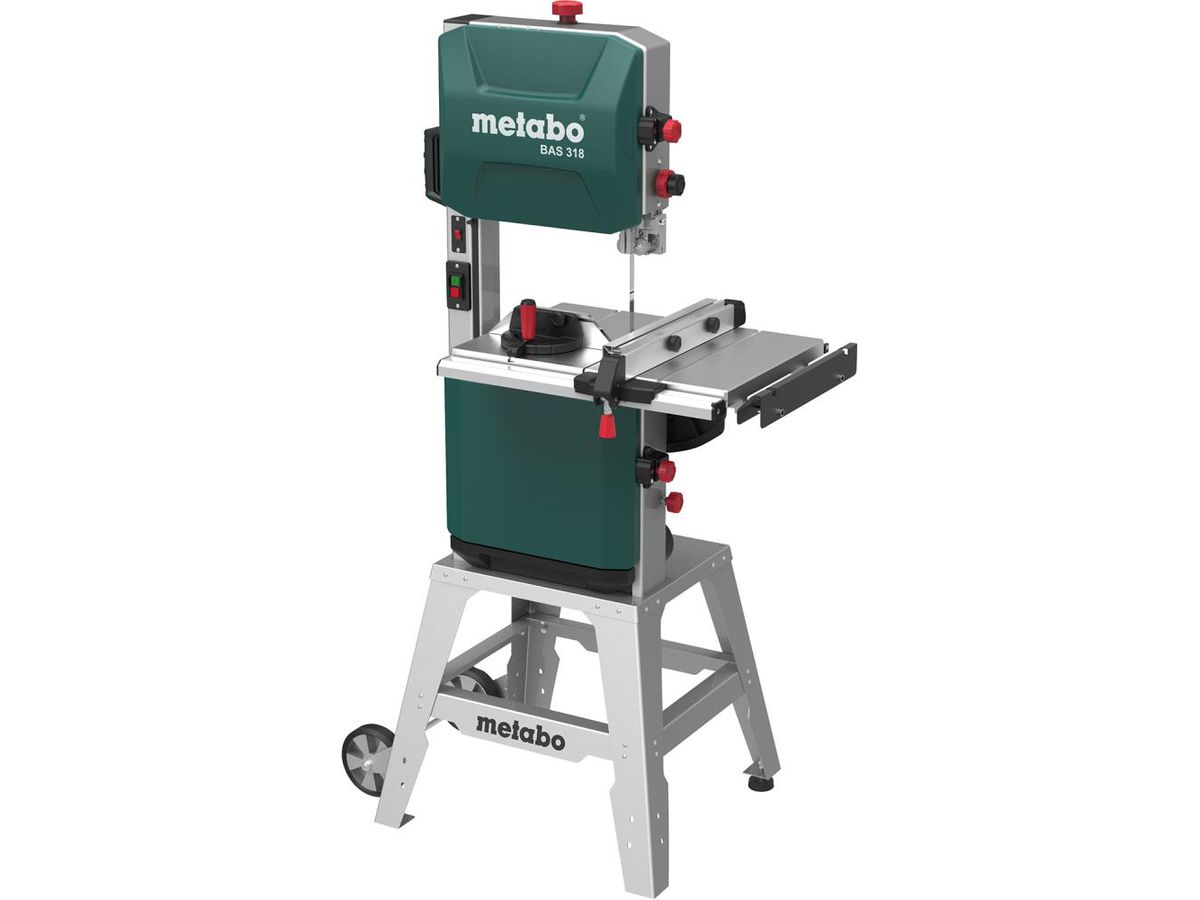 Bandsäge DNB BAS 318 Precision  Metabo
