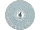 Schleifblatt COMBIDISC 50mm K 60 FLEX Pferd