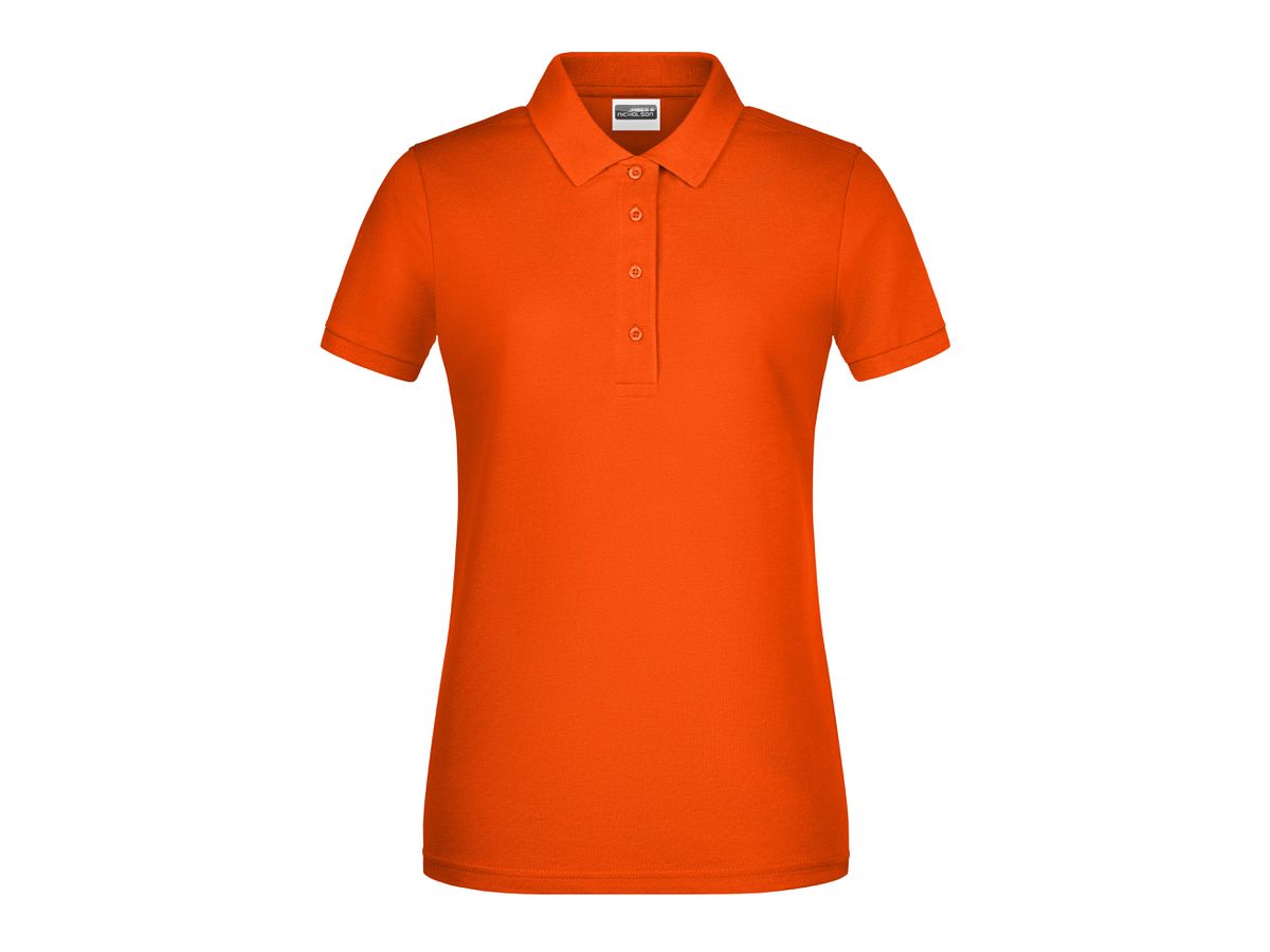 JN Ladies' Basic Polo 8009