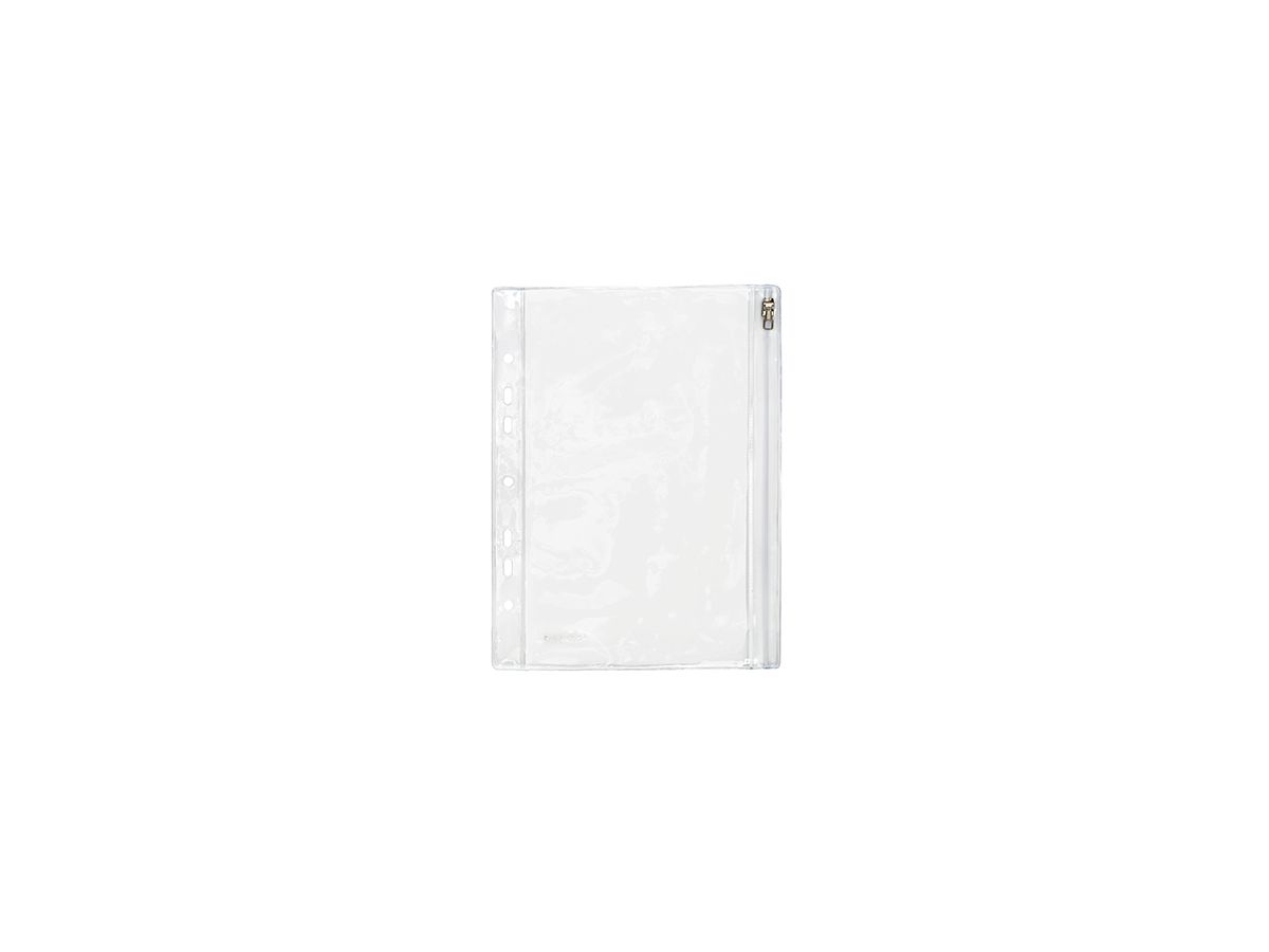 FolderSys Sammelhülle 40420-00 DIN A5 transparent 10 St./Pack.