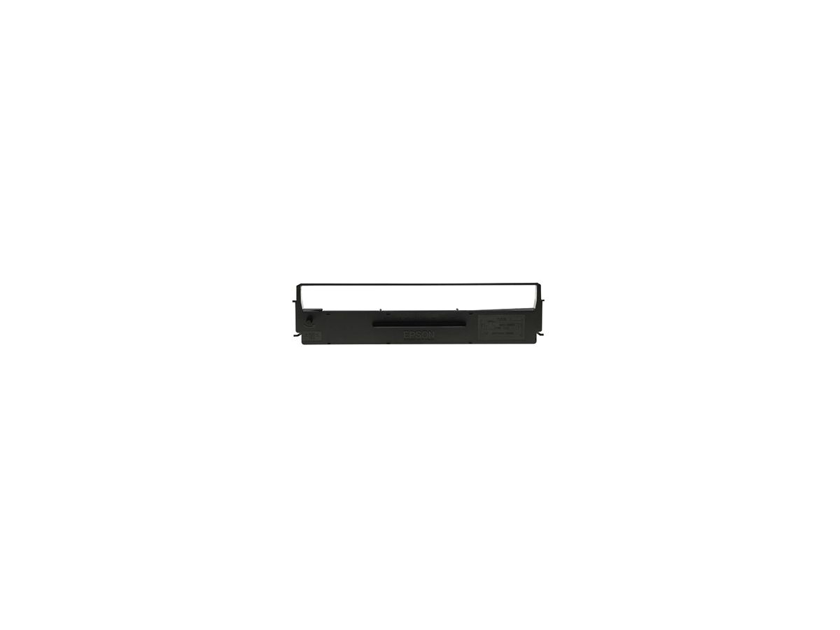 Epson Farbband C13S015633 2,5Mio.Zeichen Nylon schwarz