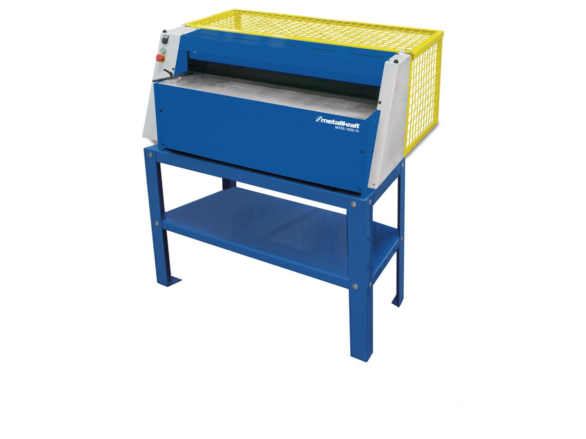 MTBS 1050-10 motorische Tafelblechschere METALLKRAFT