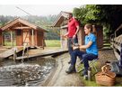 JN Ladies' Zip-Off Trekking Pants JN1201 carbon, Größe XS