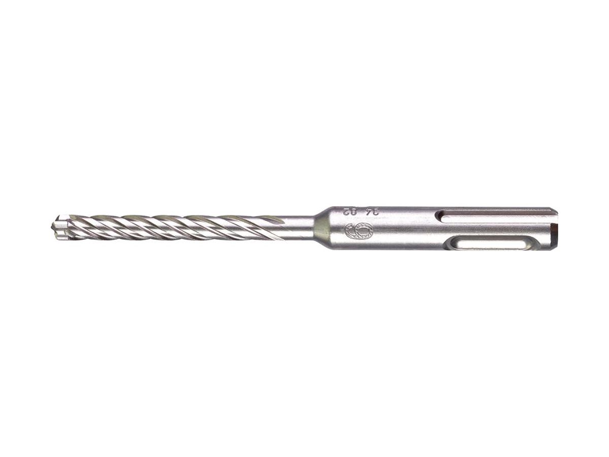 MILWAUKEE Hammerbohrer SDS-Plus MX4 6 x 110 mm, SDS-plus 4-Schneiden