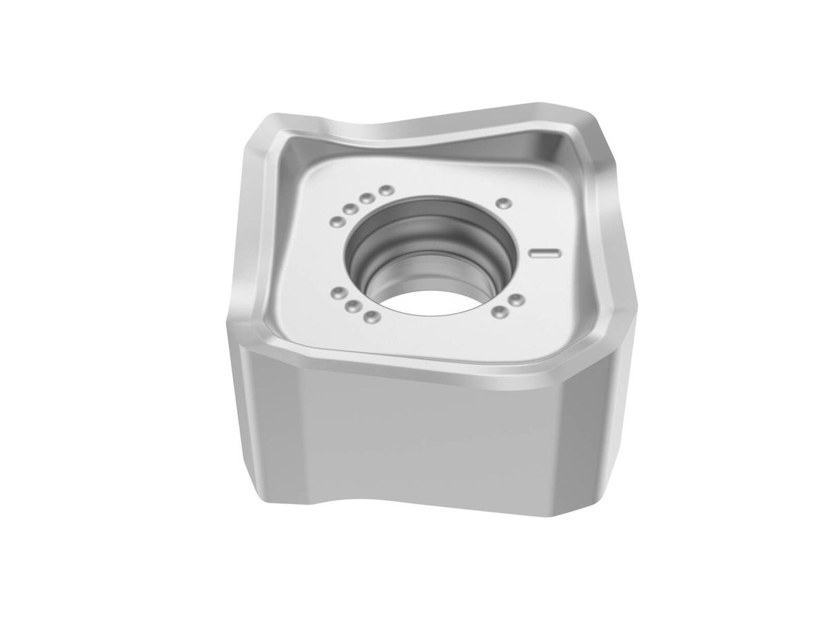 SECO Fräs-Wendeplatten Quattromill SNHX1407ZNR-ME10,MS2050