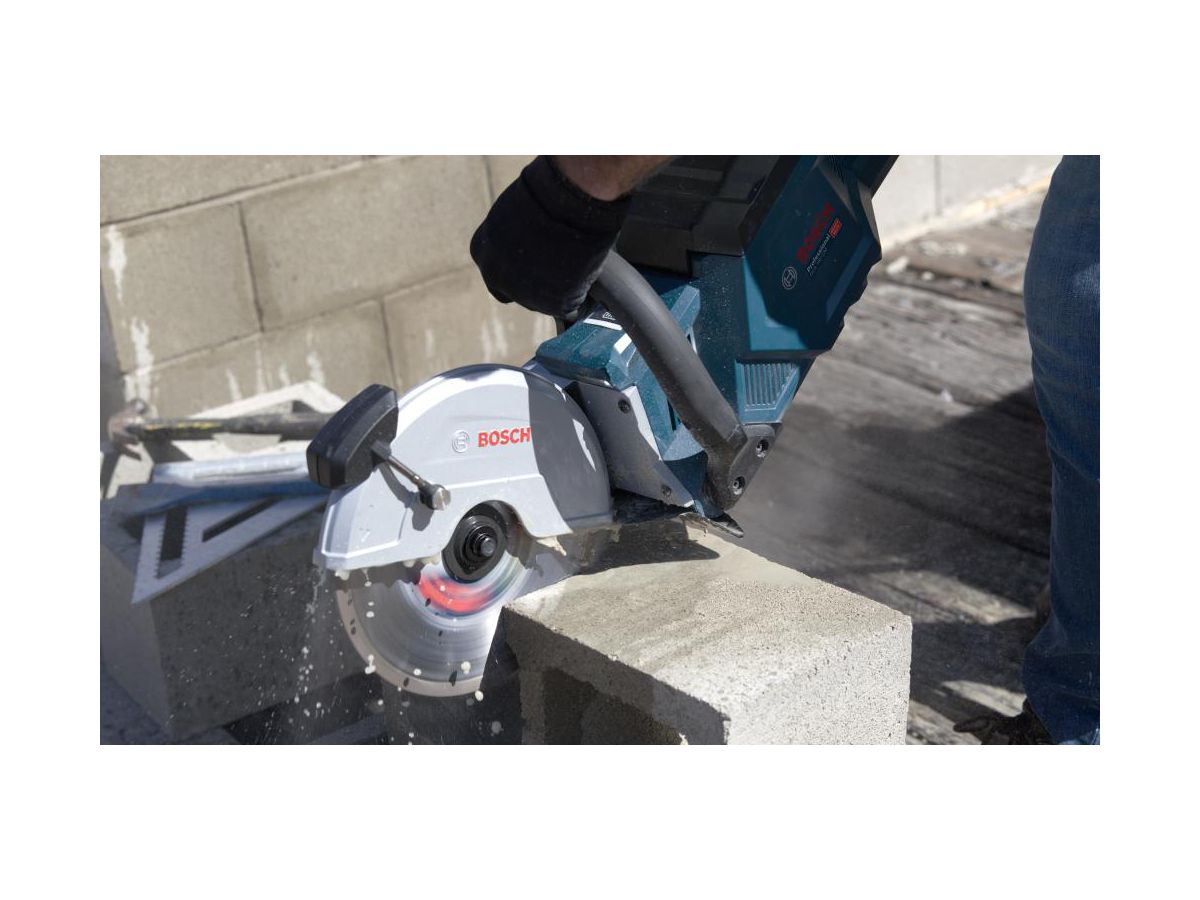 BOSCH Akku-Trennsäge GCS 18V-230 solo