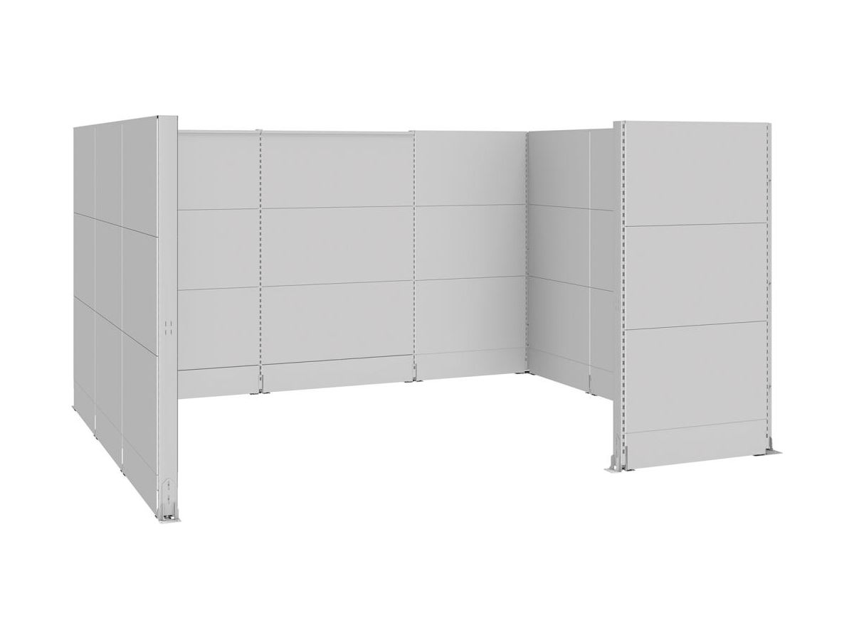 Alustik-Raum R25 3500x3000x2500