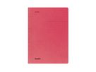 Falken Schnellhefter 80003775 A4 250g/m Manila-RC-Karton rot