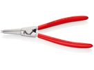 KNIPEX 46 13 A3 Sicherungsringzange f. Außenringe auf Wellen verchromt 210 mm