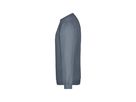 JN Round-Sweat Heavy JN040 80%BW/20%PES, carbon, Größe 5XL