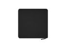 JN Fleece Blanket JN900 100%PES, black, Größe one size