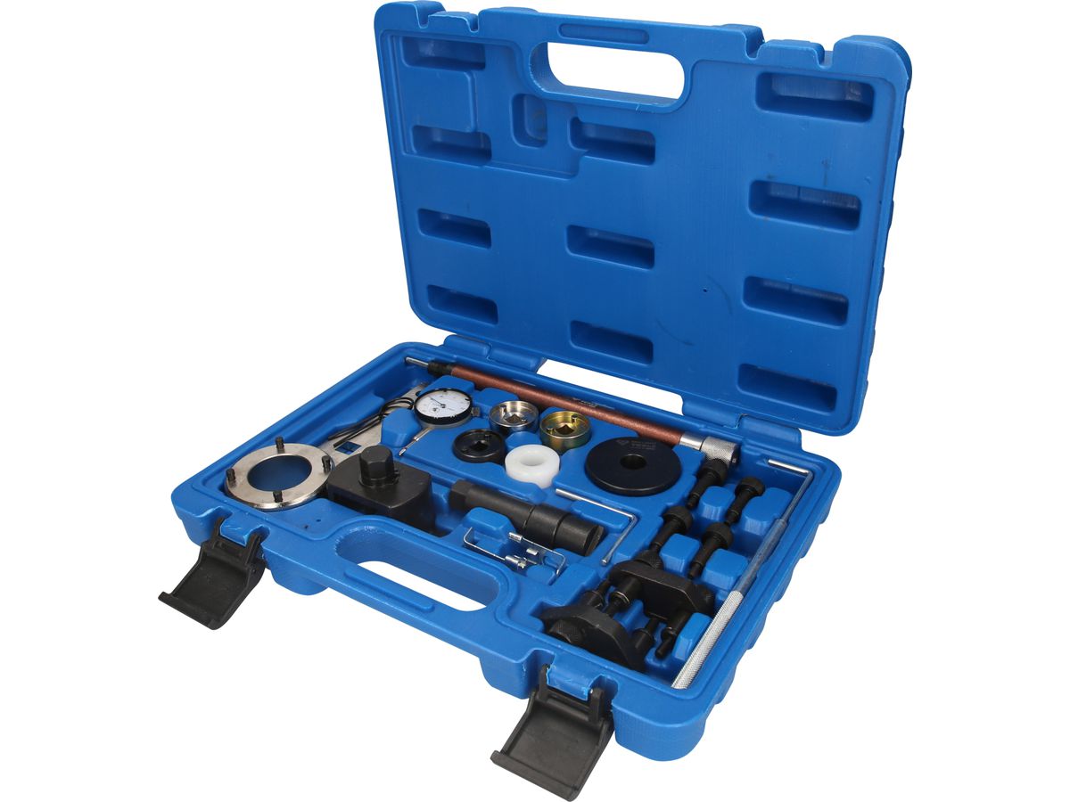 BRILLIANT TOOLS Motor-Einstellwerkzeug, für VAG 1.8/2.0, TSI/TFSI, 22-tlg.