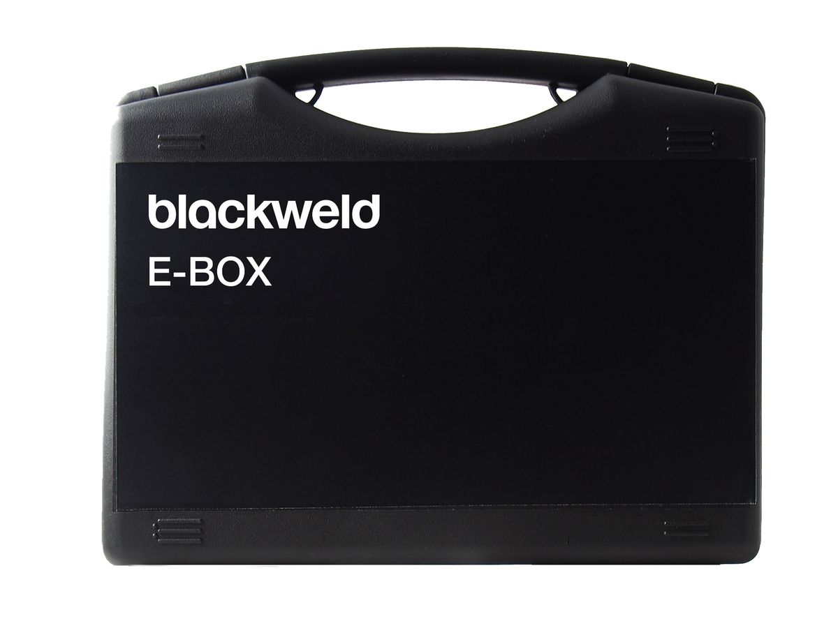 BLACKWELD E-Box TT 9/20 Verschleißteile Set
