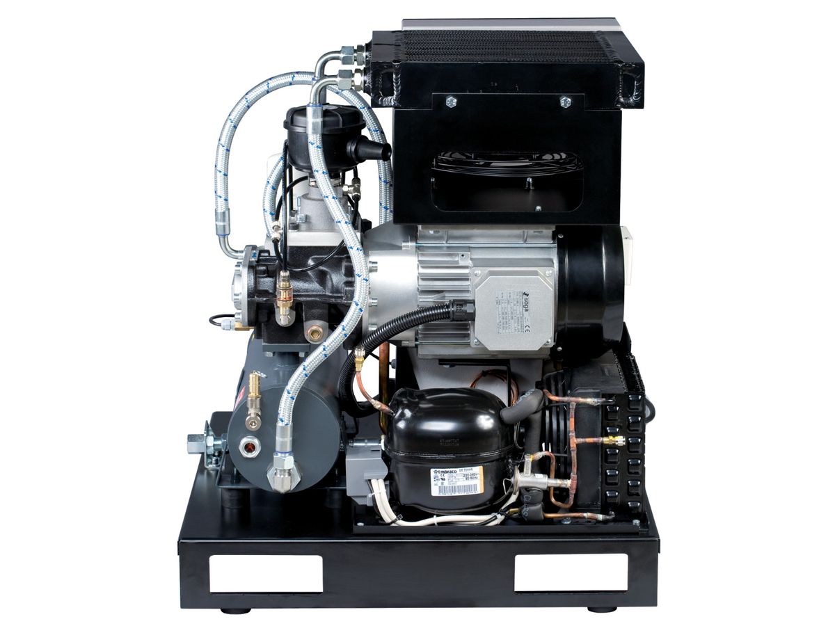 AIRCRAFT Schraubenkompressor A-CUBE 5.5-10-270 Z