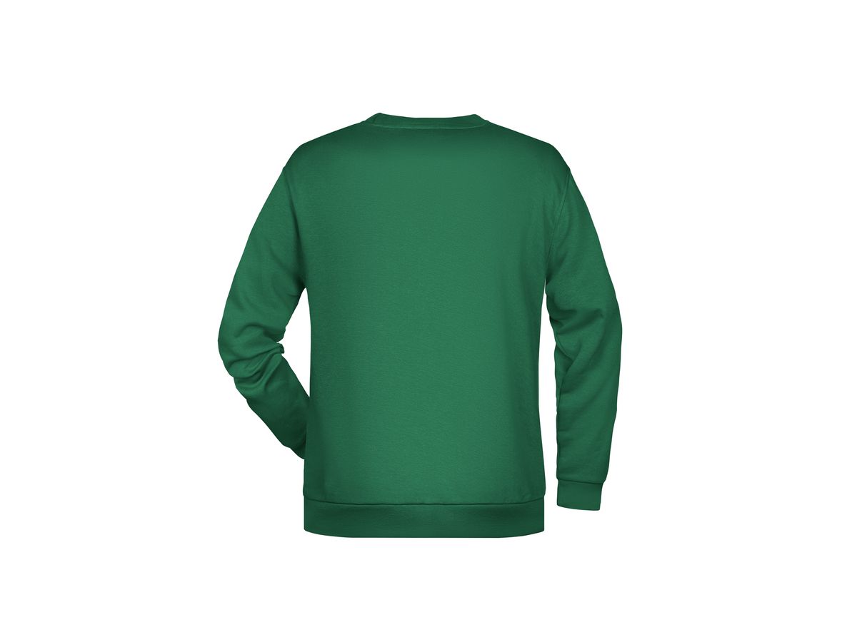 JN Promo Sweat Men JN794 irish-green, Größe S
