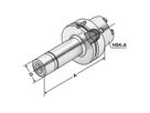 KEMMLER Spannfutter HSK 63-1/10-100 KPS10 DIN 69893-A , A63.03.10