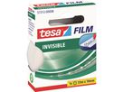 tesa Klebefilm tesafilm matt- unsichtbar 57312-00008 19mmx33m