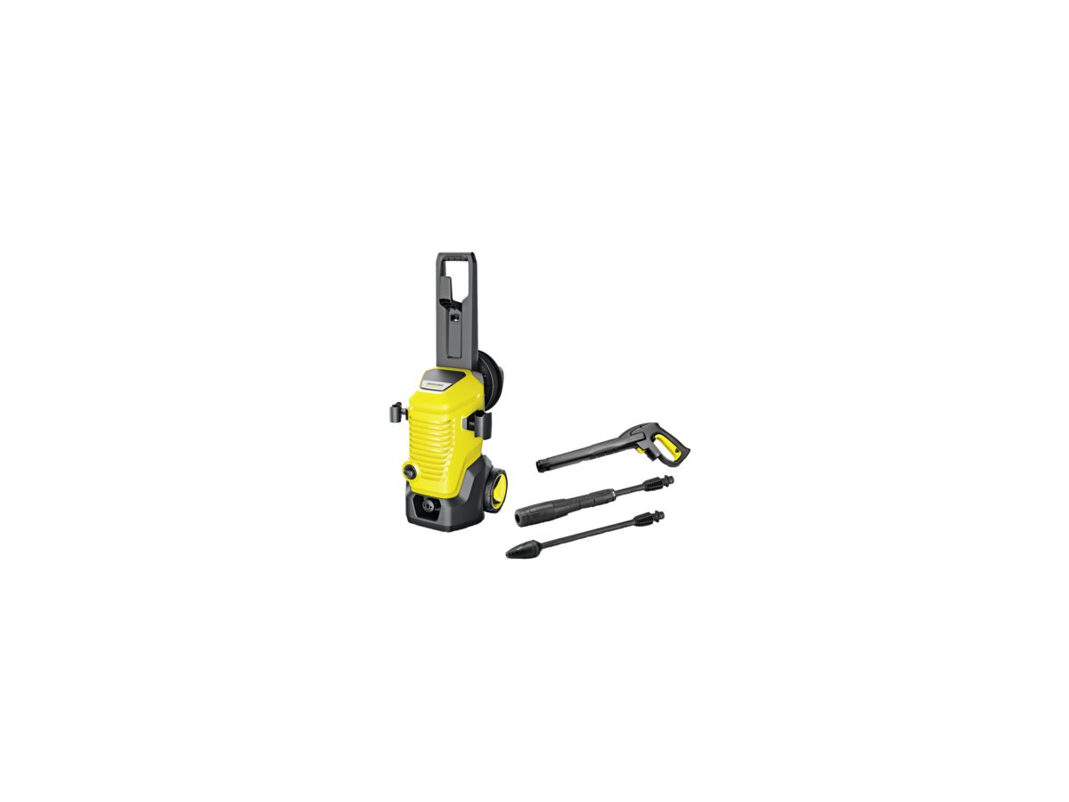 KÄRCHER Hochdruckreiniger K 5 WCM Premium