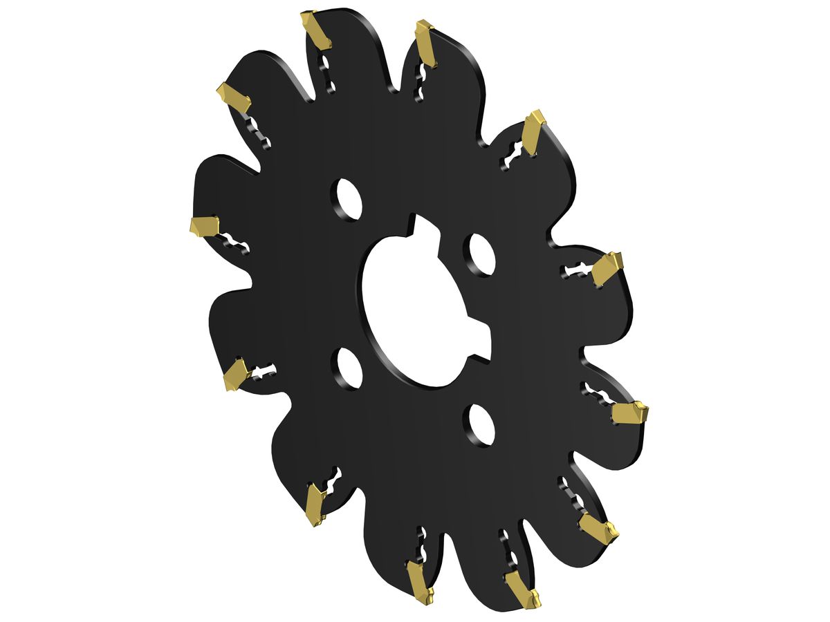 COROMANT CoroMill QD Nuten-u.