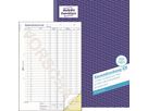 Avery Zweckform Kassenabrechnung 428 DIN A4 2x50Blatt