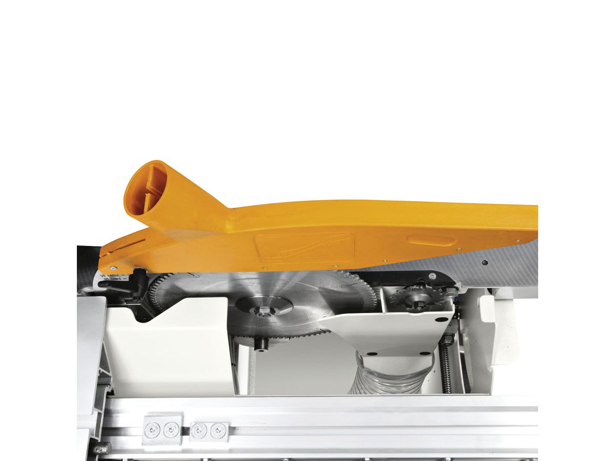 Holzkraft Kombi-Hobelmaschine LAB 300 Plus F 16 Tersa