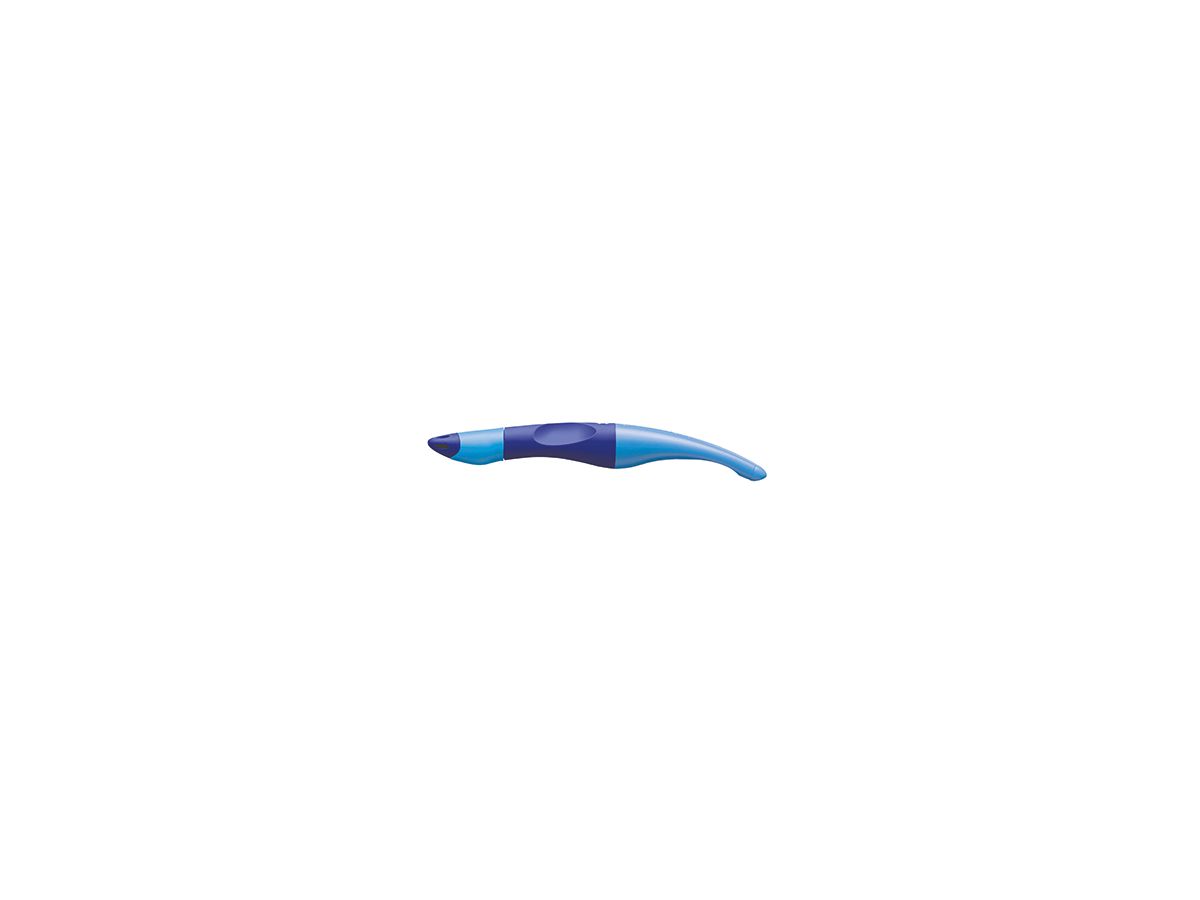 STABILO Tintenroller EASYoriginal B-46843-5 re dunkelblau/hellblau
