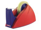 tesa Tischabroller Easy Cut Professional 57422-00000 rot/blau