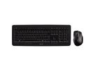 CHERRY Maus-Tastatur-Set DW 5100 JD-0520DE-2 kabellos schwarz