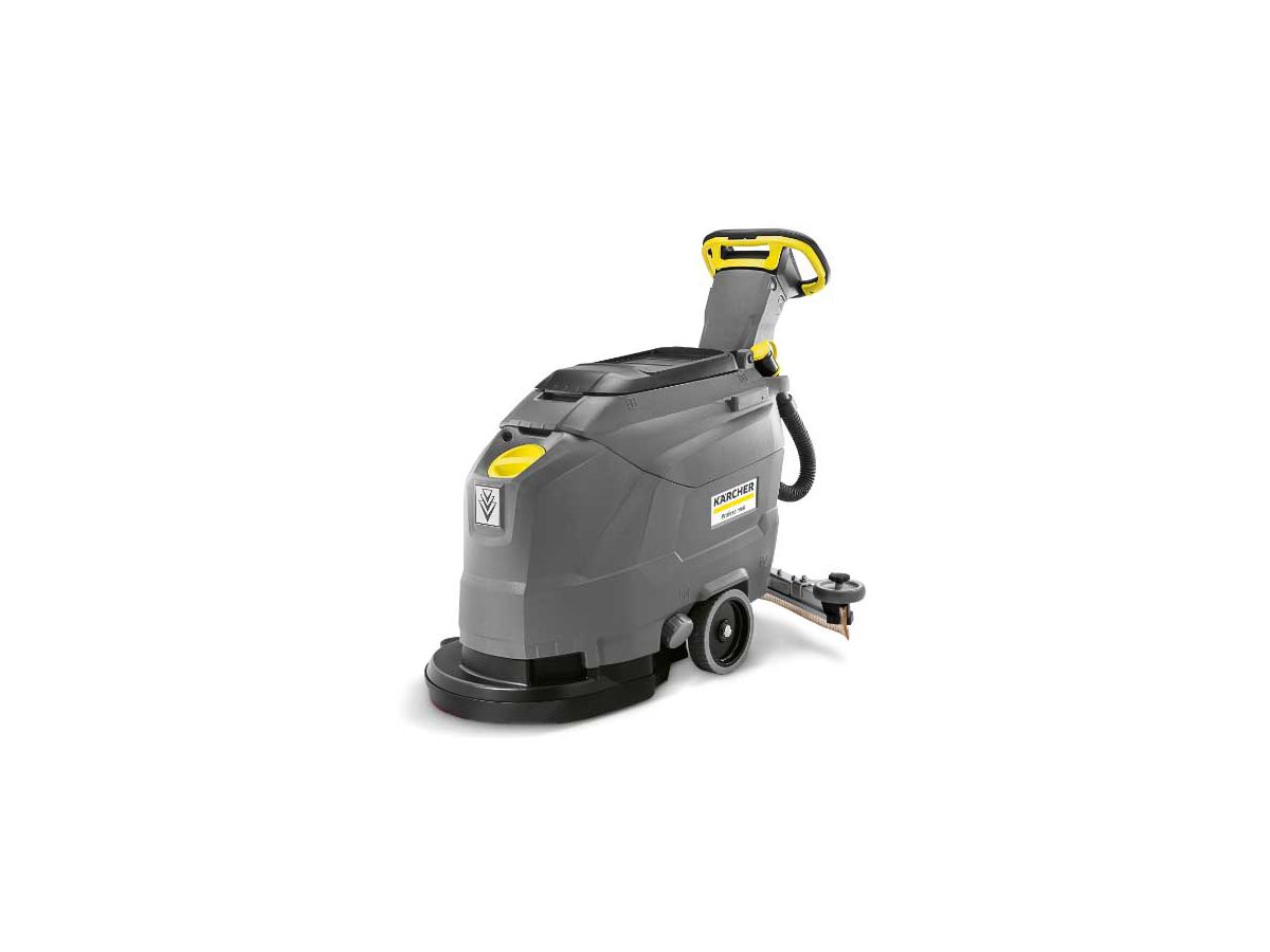 KÄRCHER Scheuersaugmaschine BD 43/25 C Classic Bp Pack 80 Ah EU