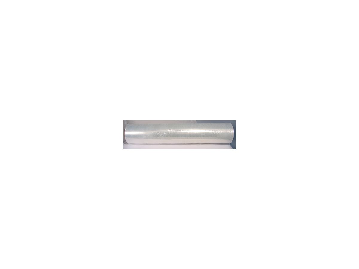 Stretchfolie 43cmx300m 8mic Kern 50mm transparent