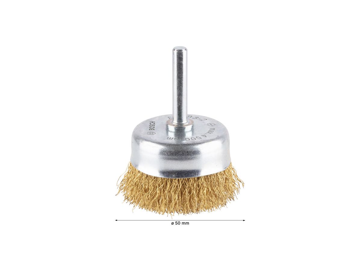 TOPFBUERSTE 50 MM FEIN