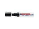 edding Windowmarker 4090 4-4090001 4-15mm Keilspitze schwarz