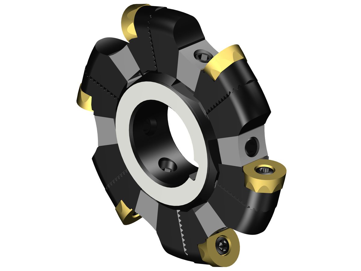 COROMANT CoroMill 331 Scheibenfräser N331.32-082T25FMQ
