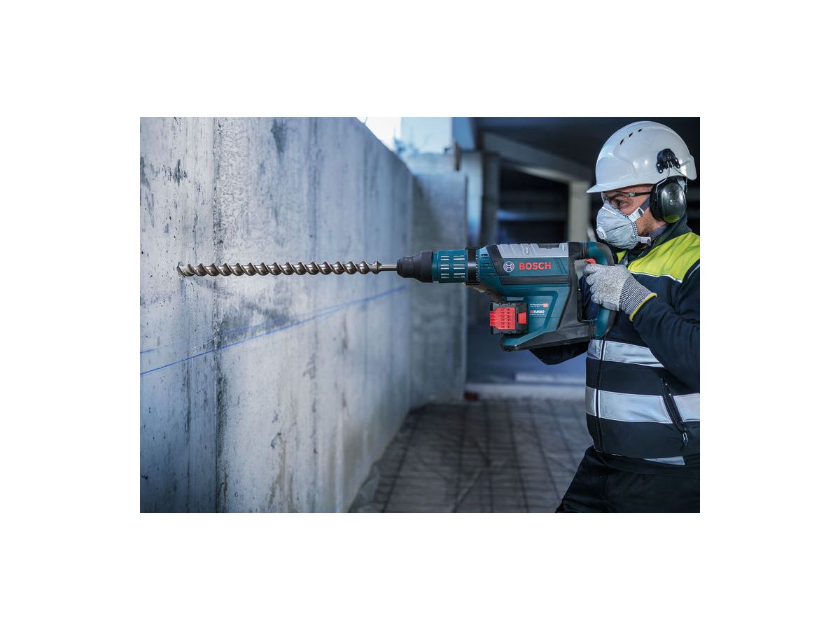 SDS-MAX-BOHRER 37 X 450 MM