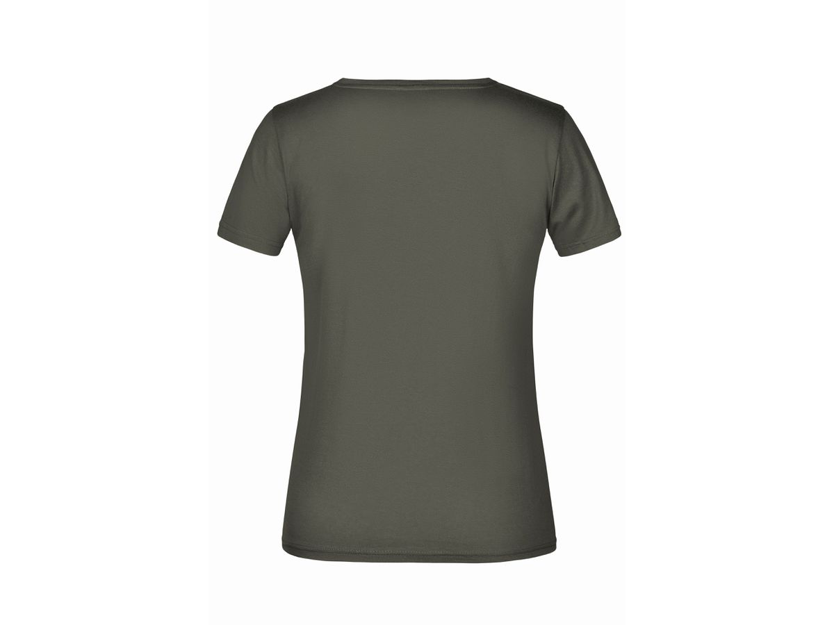 JN Promo-T Lady 150 JN746 dark-grey, Größe 3XL