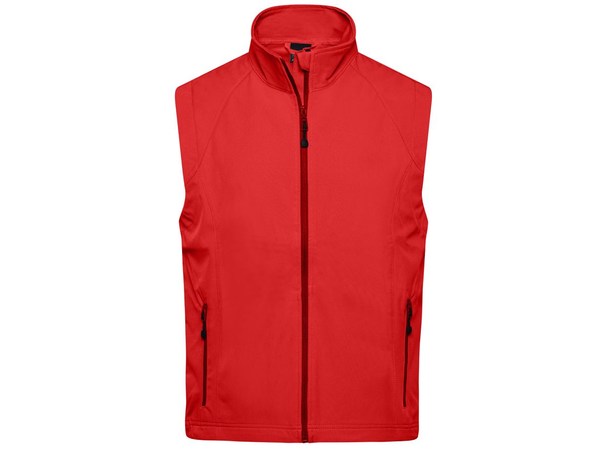 JN Mens  Softshell Vest JN1022