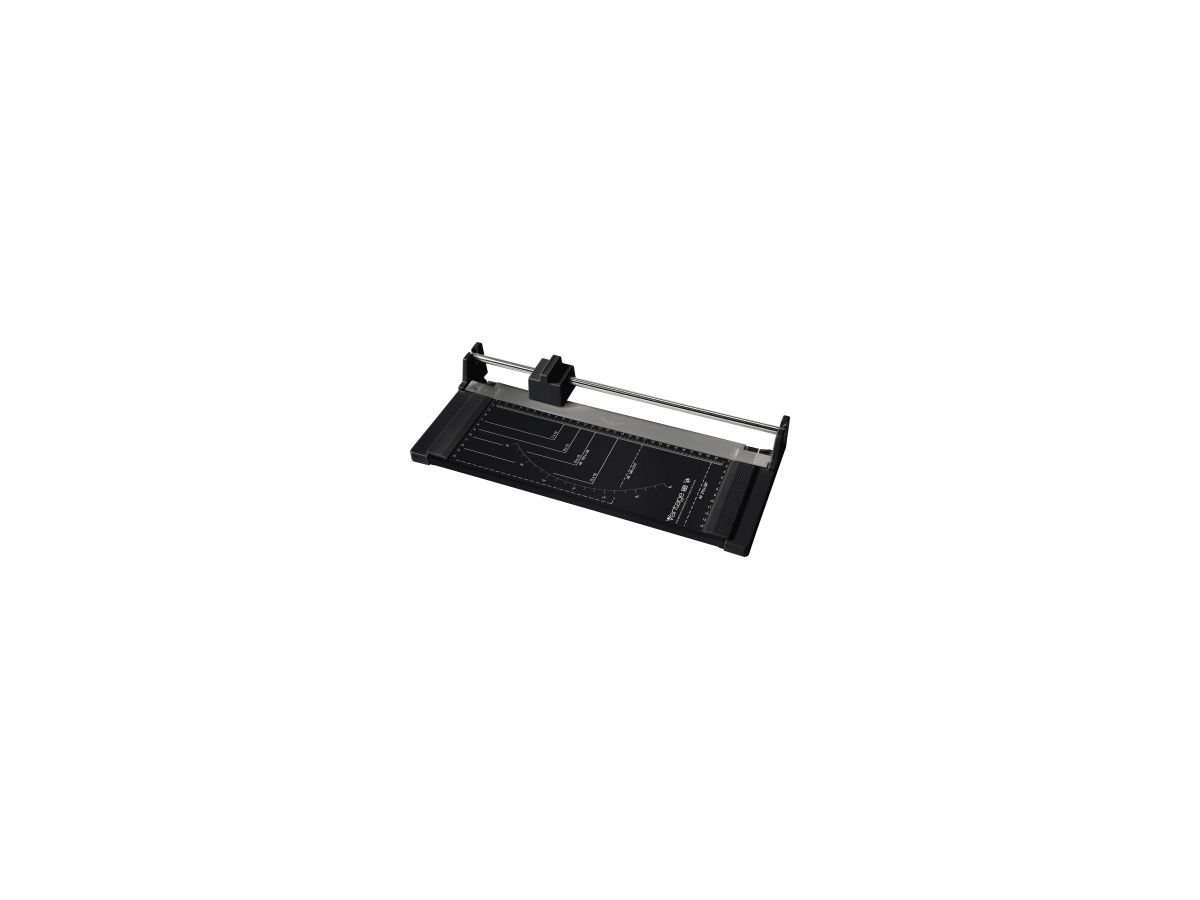 DAHLE Rollenschneider VANTAGE 50 40050-20059 190x420mm DIN A4 grau