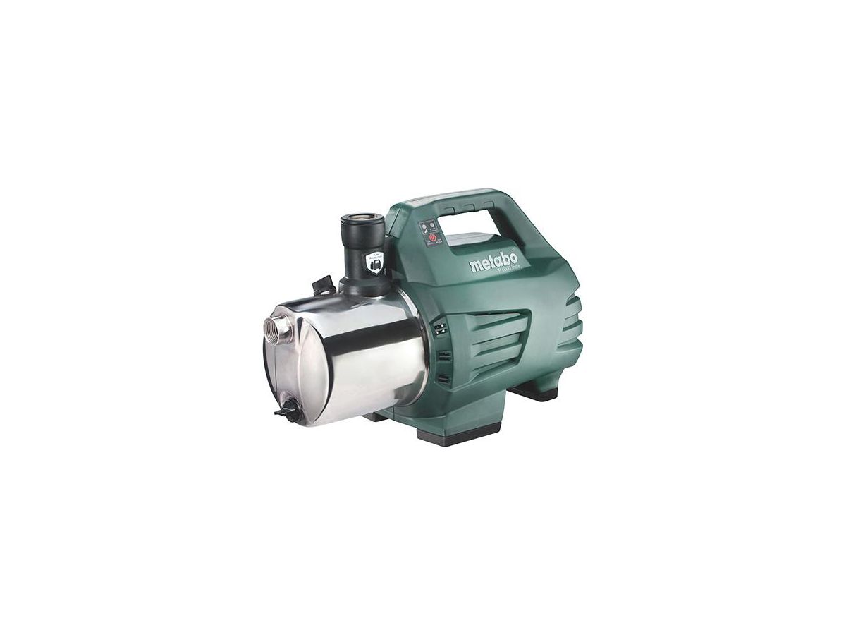 METABO Gartenpumpe P 6000 INOX