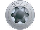 SPAX Justierschraube Flachkopf T-STAR+