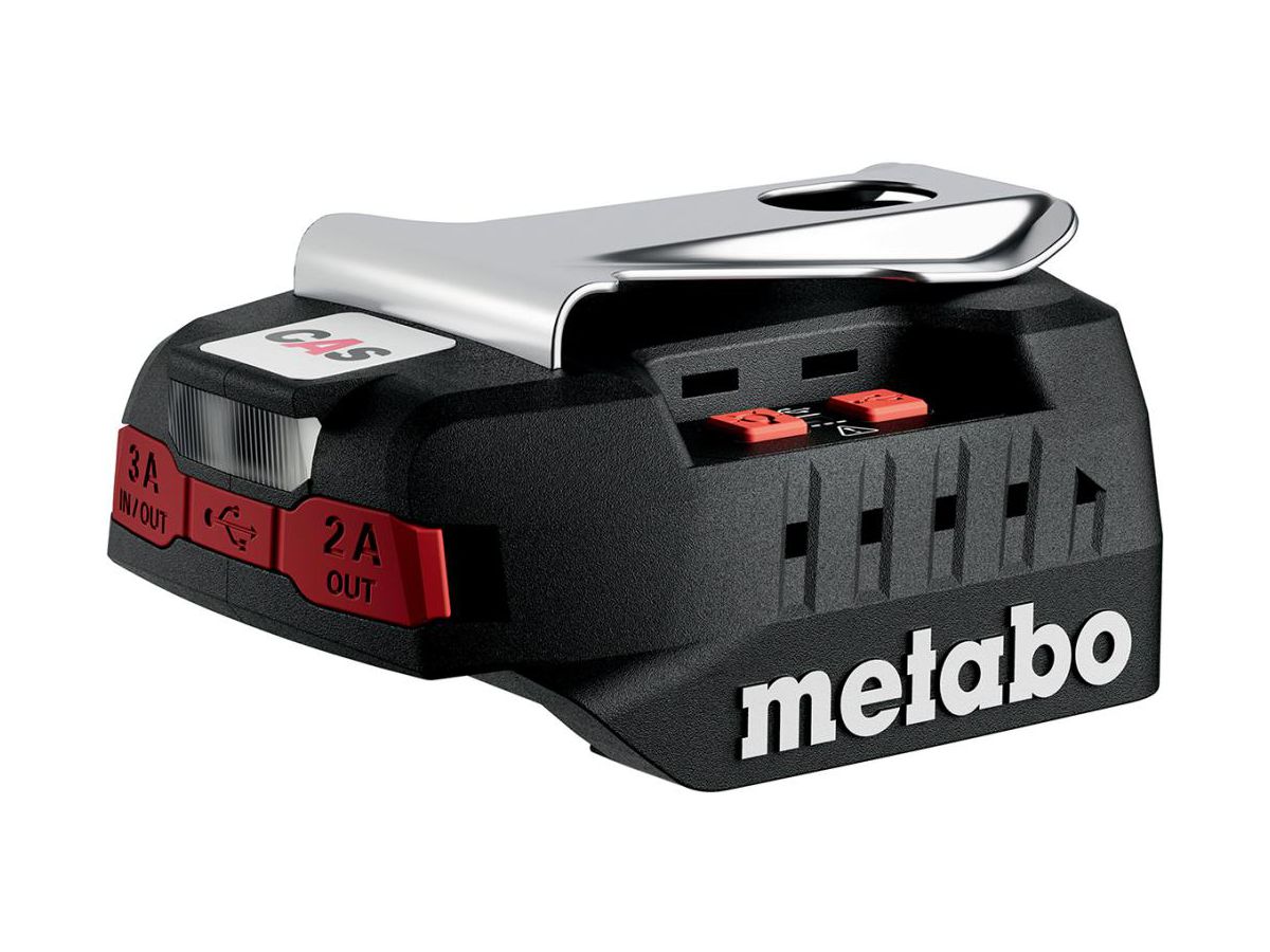 METABO Power Charger PC 18-65