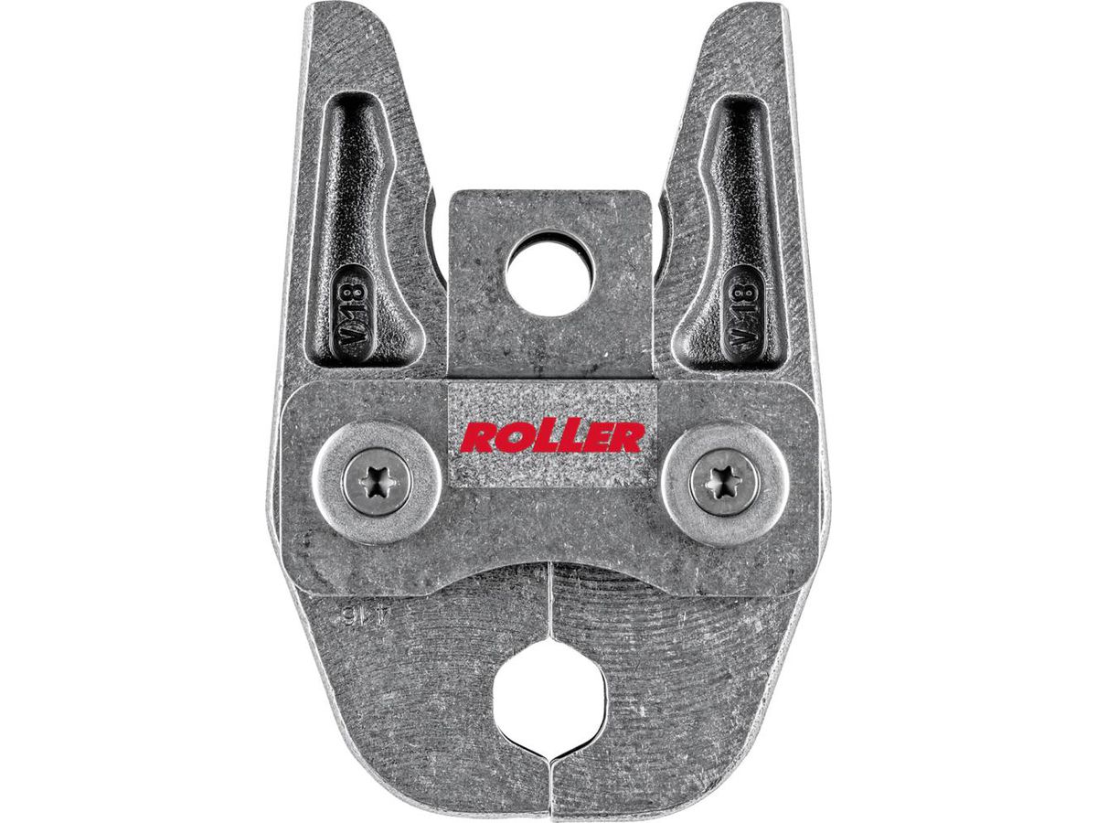Crimping pliers V 42 Roller