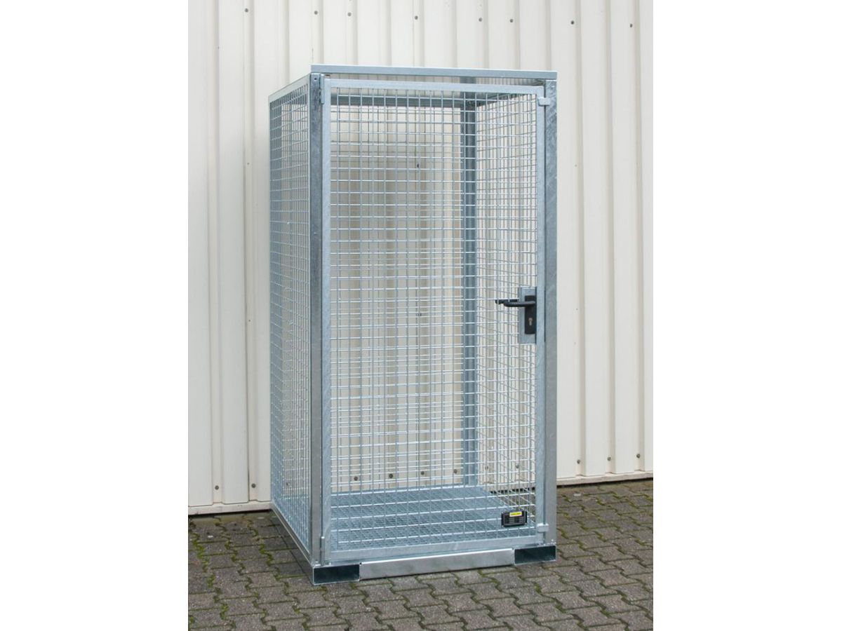 Trenwannd für GFC-E M1, verzinkt