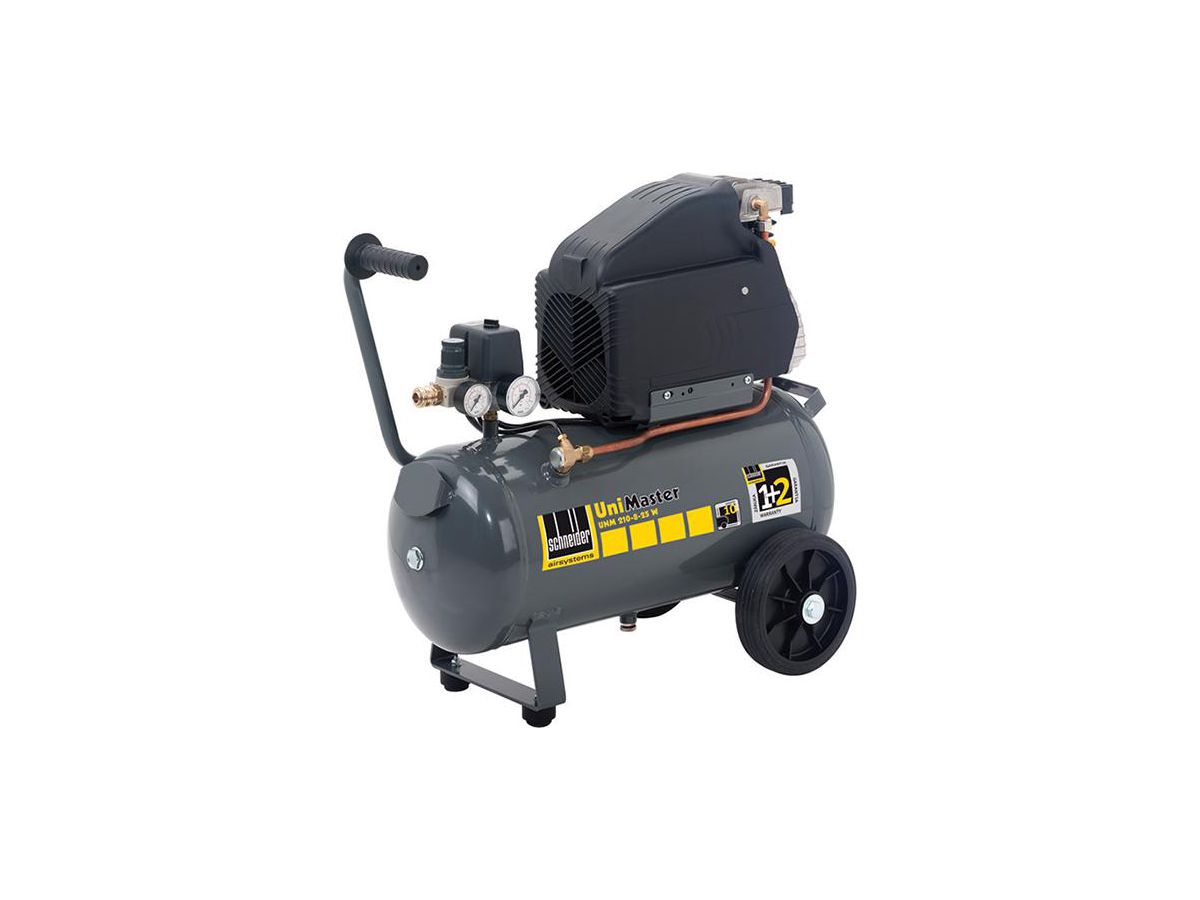 SCHNEIDER Kompressor UniMaster 210-8-25W